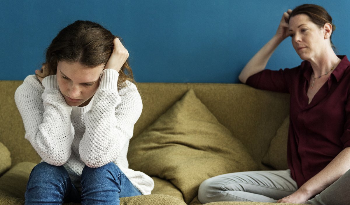 The truth about parenting a teen: Anxiety is normal (and how to let it go)